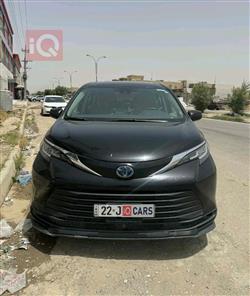 تويوتا سيينا